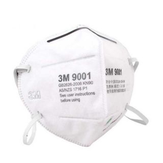Combo 3 khẩu trang 3m 9001 chính hãng