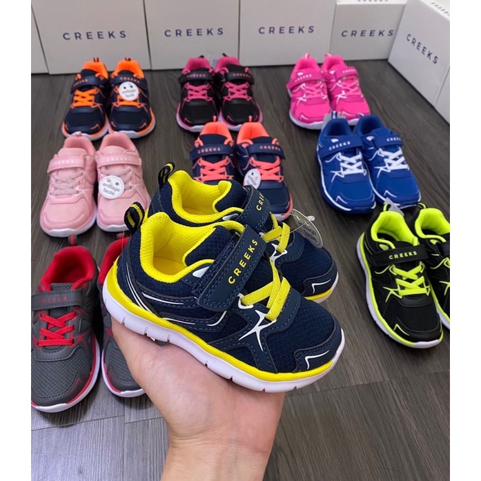 Giầy thể thao bé trai, dư xịn , Creek