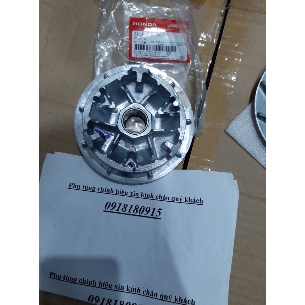 Côn trước Honda SH 125,150 2020-2021 honda