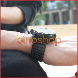 [Ticwatch] Dây đồng hồ thông minh Ticwatch E/S/C2 - nam châm