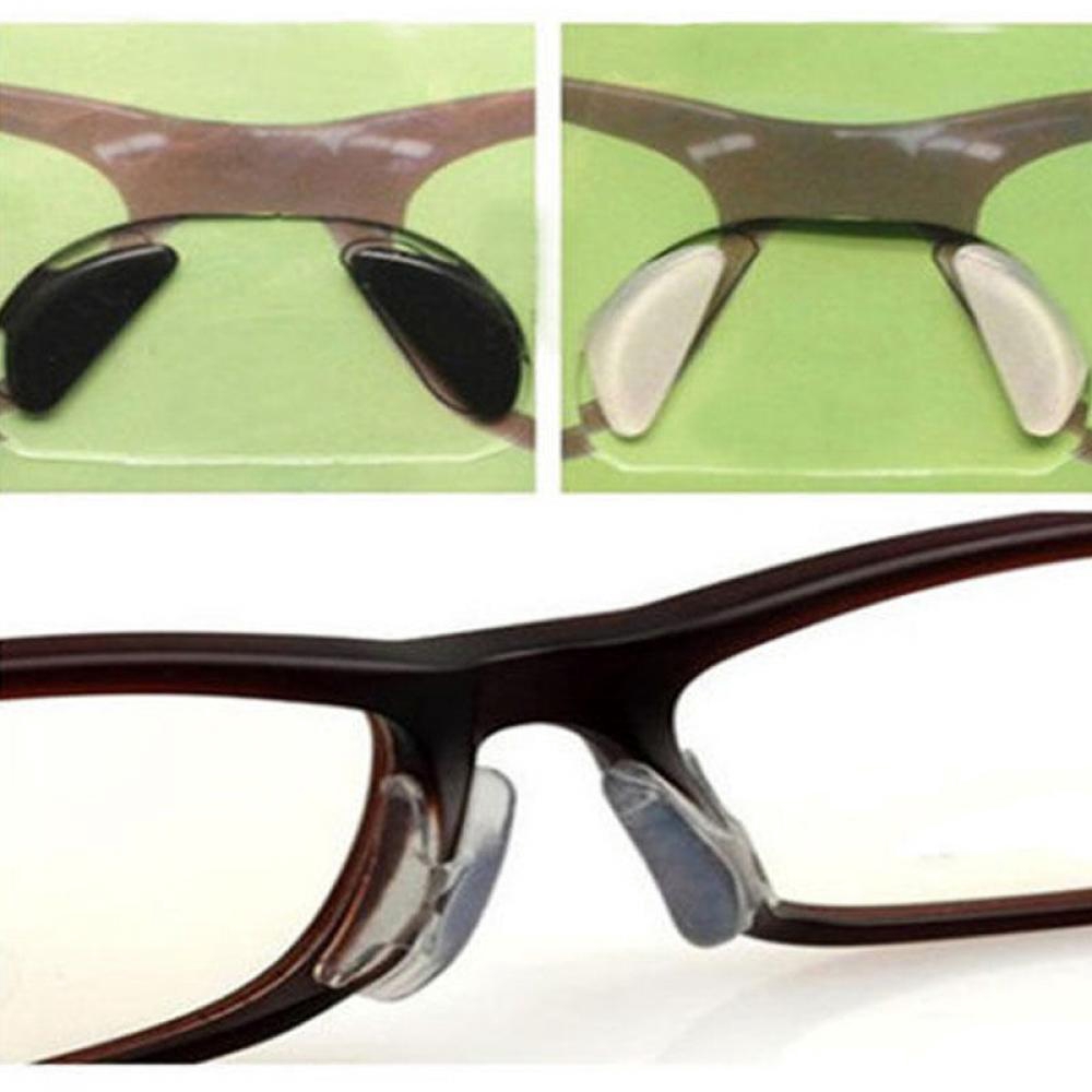 Bộ 5 cặp miếng đệm mũi tiện lợi cho kính