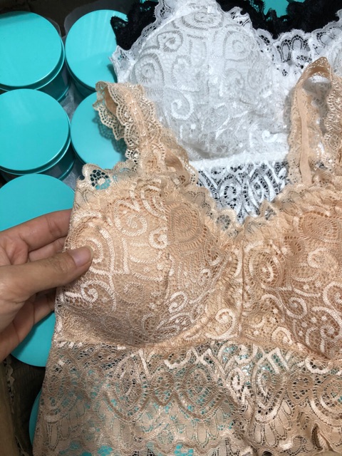 Bra Ren Dây Chất Siêu Mềm (Có Ảnh Thật) | BigBuy360 - bigbuy360.vn