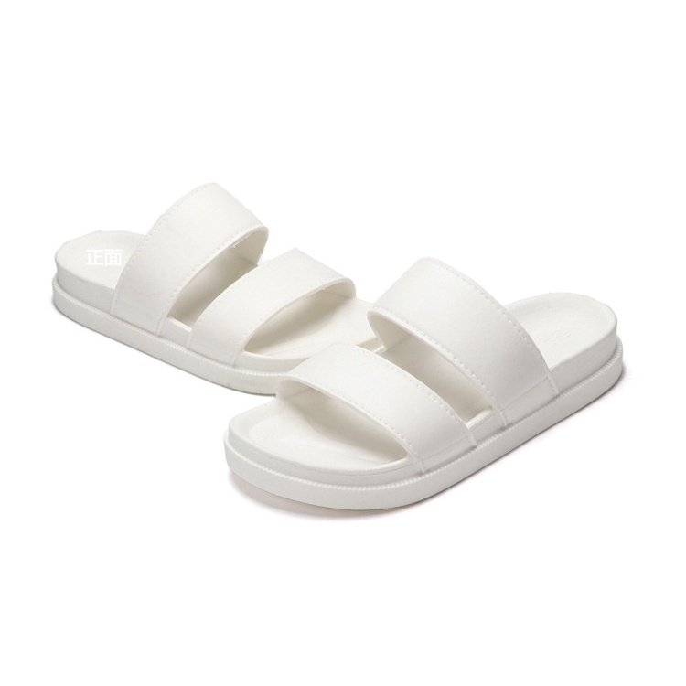 Tikp mùa hè phiên bản ​Hàn nữ Dép Sandal Đi Biển Chống Trượt 2 Màu Size 36-45 MS0702 Cho Nam Nữ