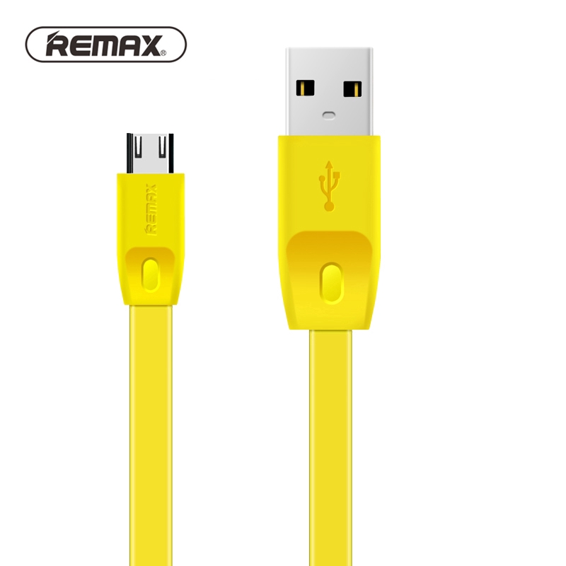 Remax Original Quick Charge Data Cable for Micro USB iphone Lightning1m