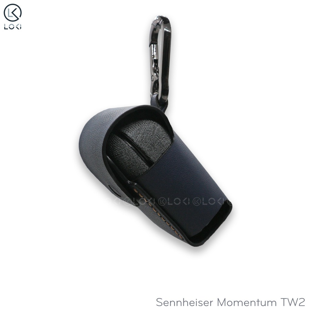 Bao Sennheiser Momentum TrueWireless 1 | 2 kiểu dọc