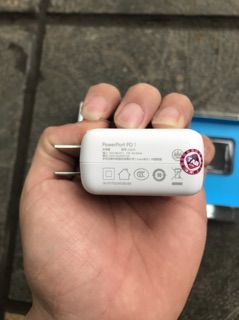 Sạc Anker PowerPort PD1 18w - A2019