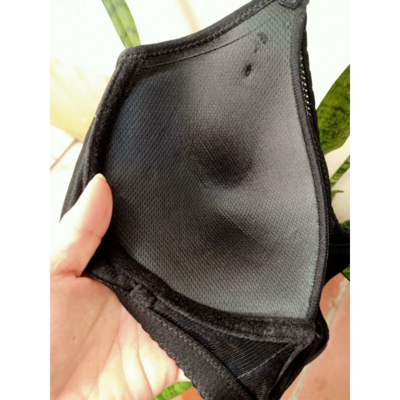 Áo lót ren big size có màng che ngực sexy