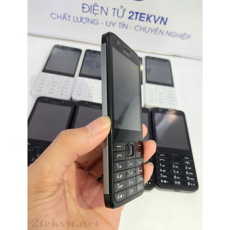 Điện thoại Nokia 230 giá rẻ 2 sim