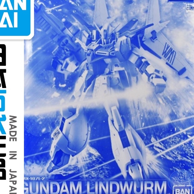 RE/100 AMX-107L-2 GUNDAM LINDWURM ĐỒ CHƠI MÔ HÌNH LẮP RÁP GUNPLA CHÍNH HÃNG NHẬT BẢN