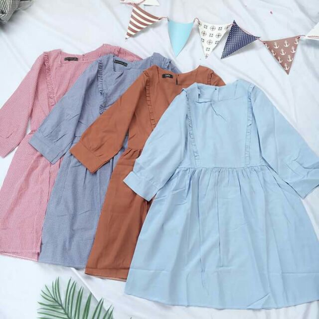 Váy  babydoll