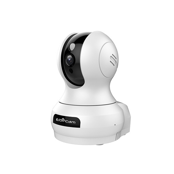 Camera Wifi Ebitcam E3 (2MP) 1080P ,xoay 360, đàm thoại 2 chiều - Hàng chính hãng