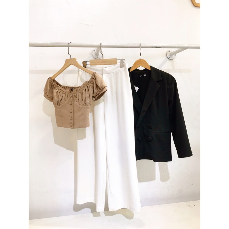 Quần HC ống suông  CALIE STORE