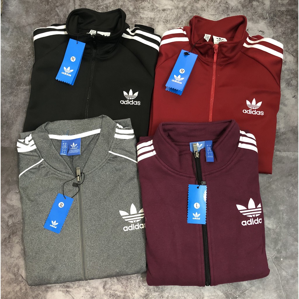 ÁO KHOÁC NAM THỂ THAO VẢI POLY CỰC MÁT | BigBuy360 - bigbuy360.vn