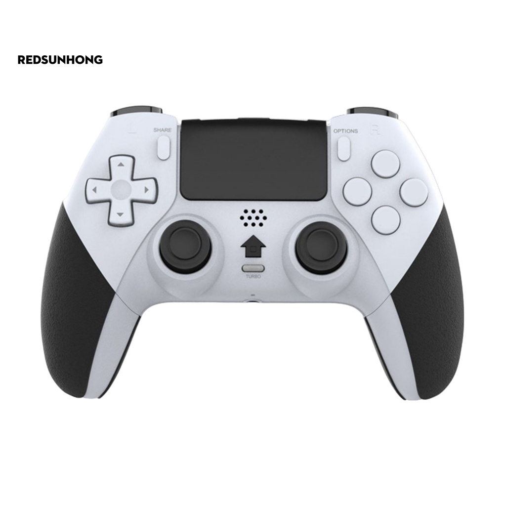 Tay Cầm Chơi Game Bluetooth 4.2 Chức Năng Turbo Cho PS4