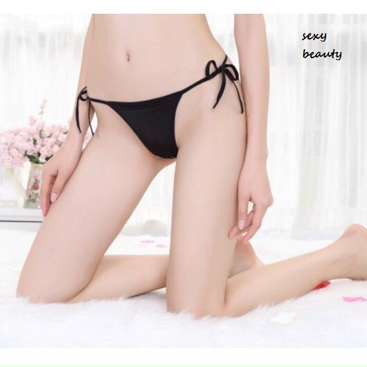 Che tên sp, chọn màu, quần lót, chíp lọt khe dây buộc hông siêu quyến rũ