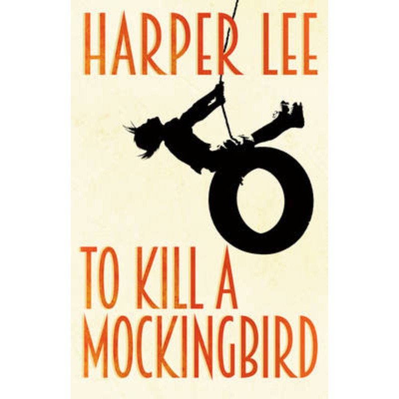 [Mã BMLTB35 giảm đến 35K đơn 99K] Sách Tiếng Anh: To Kill A Mockingbird