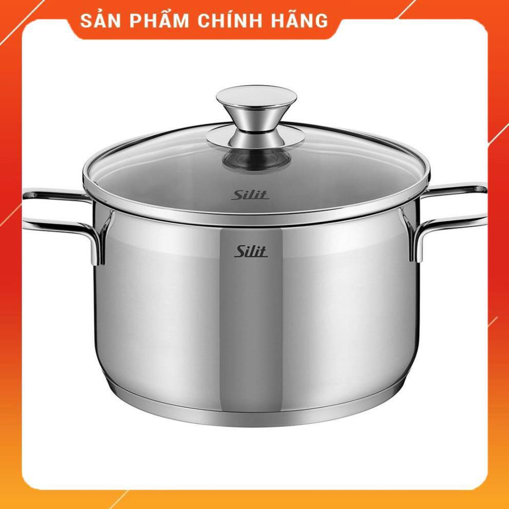 Bộ nồi 10 món Silit Pisa [Nhập Đức]