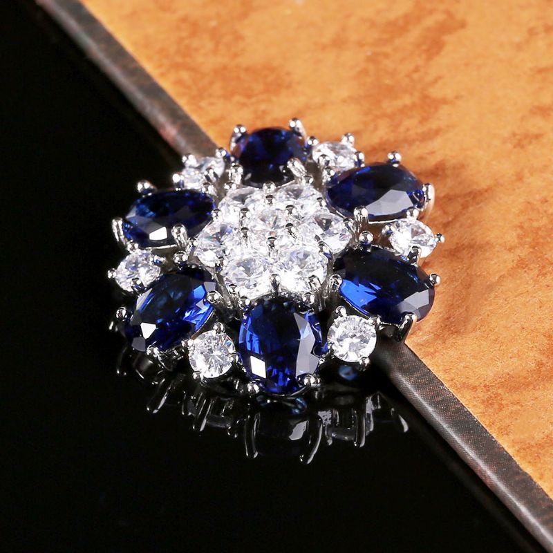 1 Cúc Áo Đính Đá Trang Trí Lấp Lánh 25mm