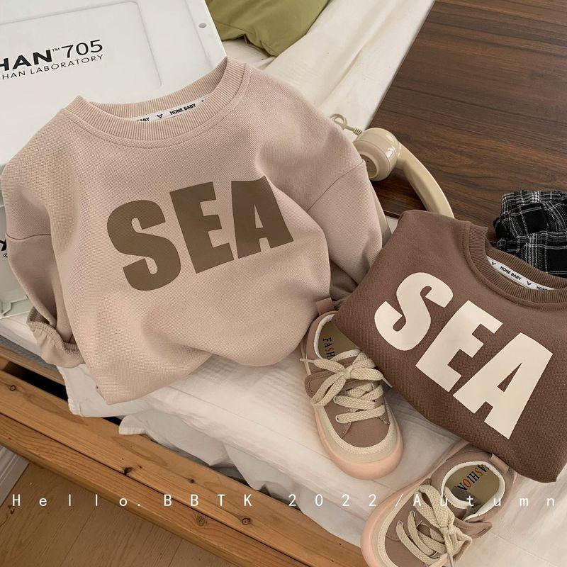 Áo Sweater Phong Cách Hàn Quốc Thời Trang Thu Xuân Dành Cho Trẻ Ttc302