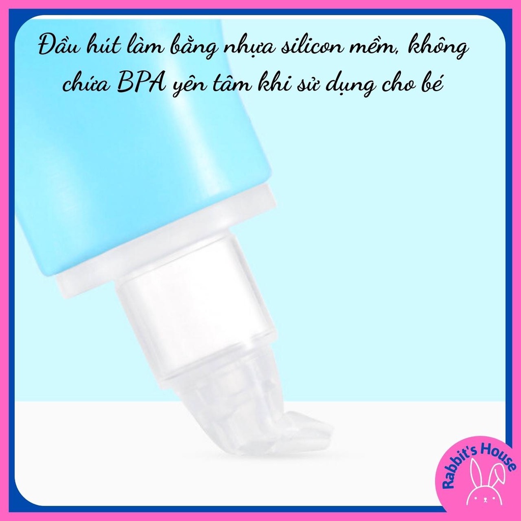 Dụng cụ hút mũi cho bé sơ sinh - Đồ hút mũi cho bé