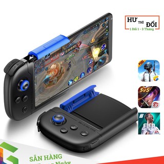 Flydigi Wasp Blue | Tay cầm chơi game PUBG & Liên Quân dành riêng cho IOS và ANDROI  -dc3632