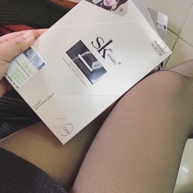 Quần tất 3d Sk