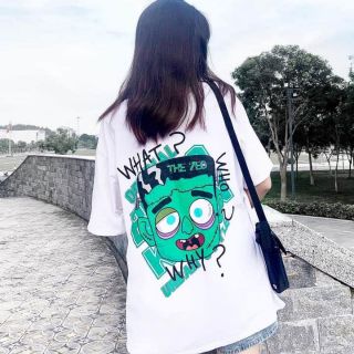 Áo Thun THE ZED Unisex