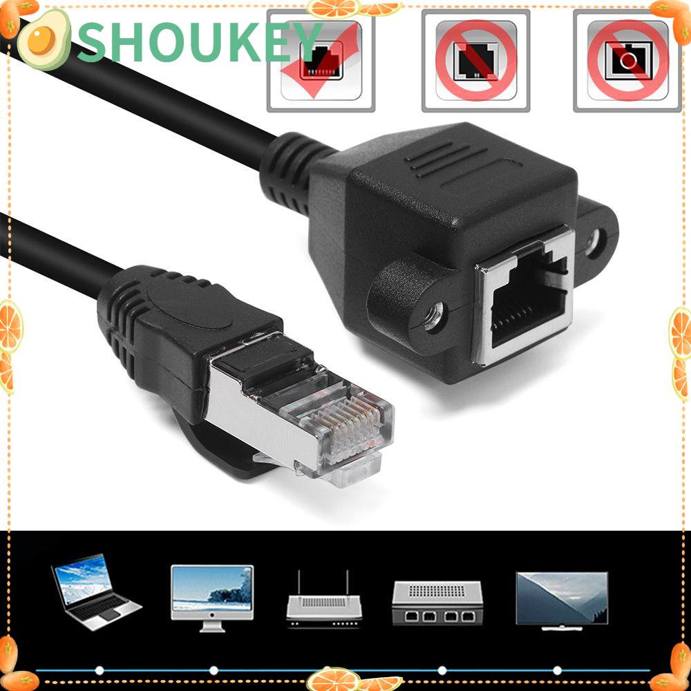 SHOUHOU Đầu nối dây cáp mạng lan Rj45 chuyên nghiệp đa năng
