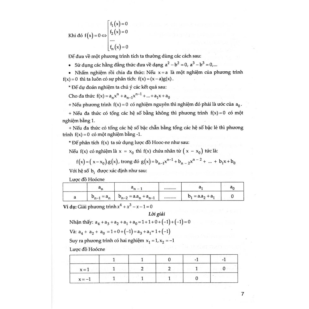 Sách - Bí Quyết Đạt Điểm 10 Môn Toán Chuyên Đề Phương Trình - Bất Pt - Hệ Pt - Bất Đẳng Thức - Min Max- Nguyễn Phú Khánh