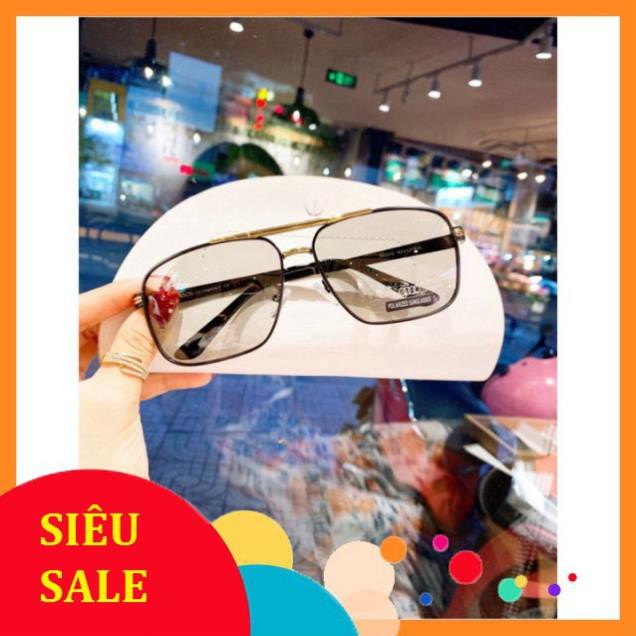 Mắt kính đổi màu ngày đêm A2098 🕶  Kính mát thời trang | BigBuy360 - bigbuy360.vn