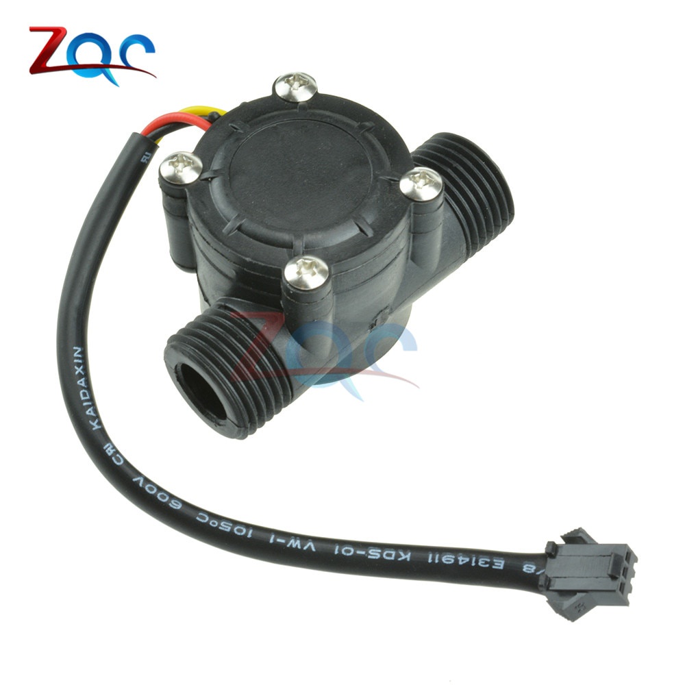 Cảm Biến Lưu Lượng Nước 1-30l / Min 2.0mpa