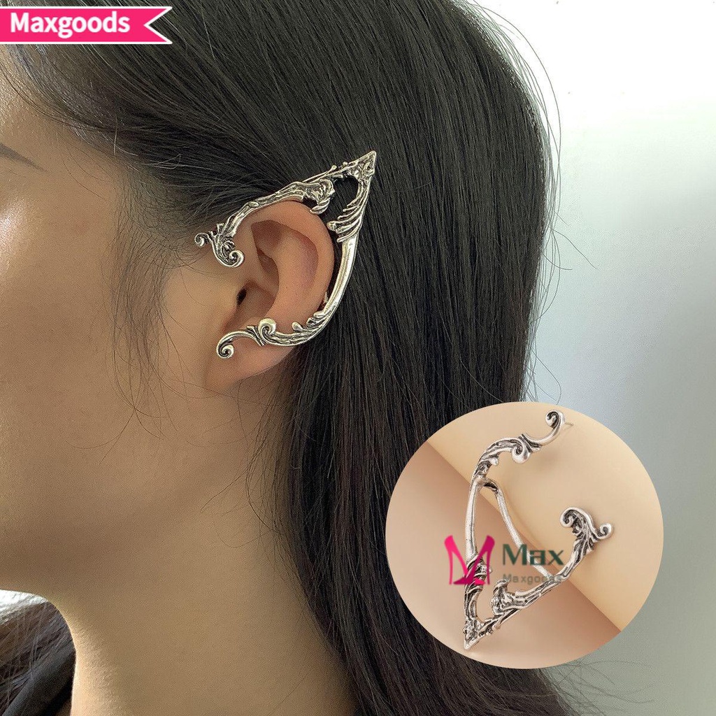 Nhẫn Đeo Tay Hình Dáng Độc Đáo Cho Nữ|Khuyên Tai Yêu Tinh Halloween Màu Sắc