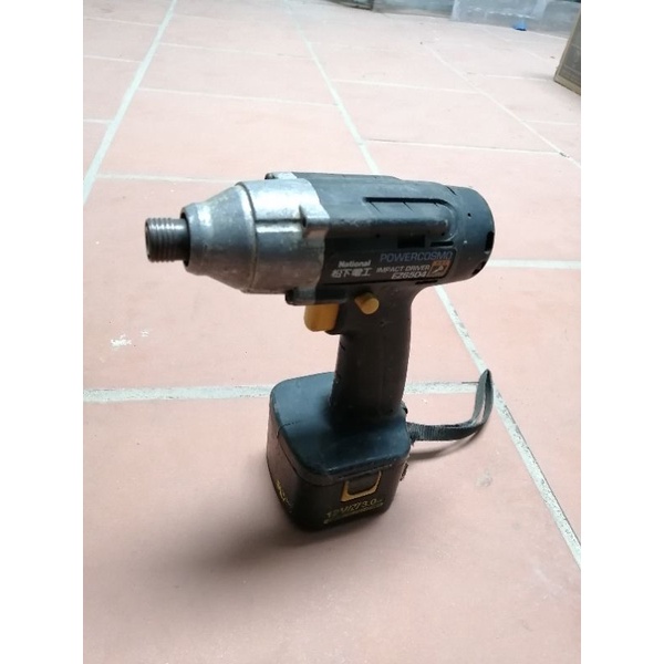 Máy khoan pin nhật bãi 12V