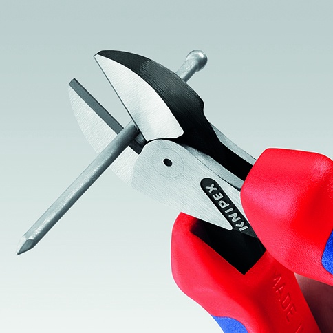 Kìm Knipex X-Cut Lưỡi Cắt 64 HRC 73 02 160 / 73 05 160/ 73 06 160/ 73 06 160 T - Sản Xuất Tại Đức