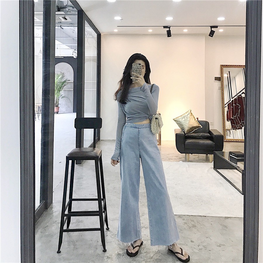 ÁO TRỄ VAI Quảng Châu order 2842