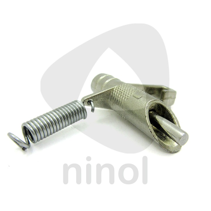 Vòi uống nước cho thỏ bằng inox