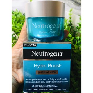 💦Mặt nạ ngủ Neutrogena Hydro Boost Sleeping Mask💦