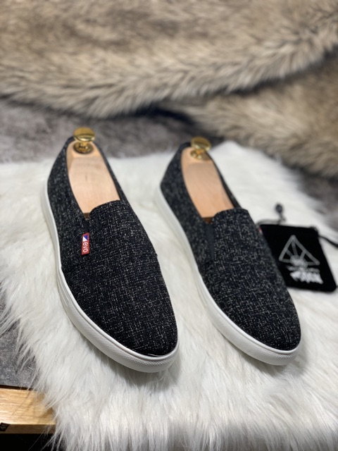 (Kèm Video ) Giày lười nam EVO chất vải lưới cực đẹp | BigBuy360 - bigbuy360.vn