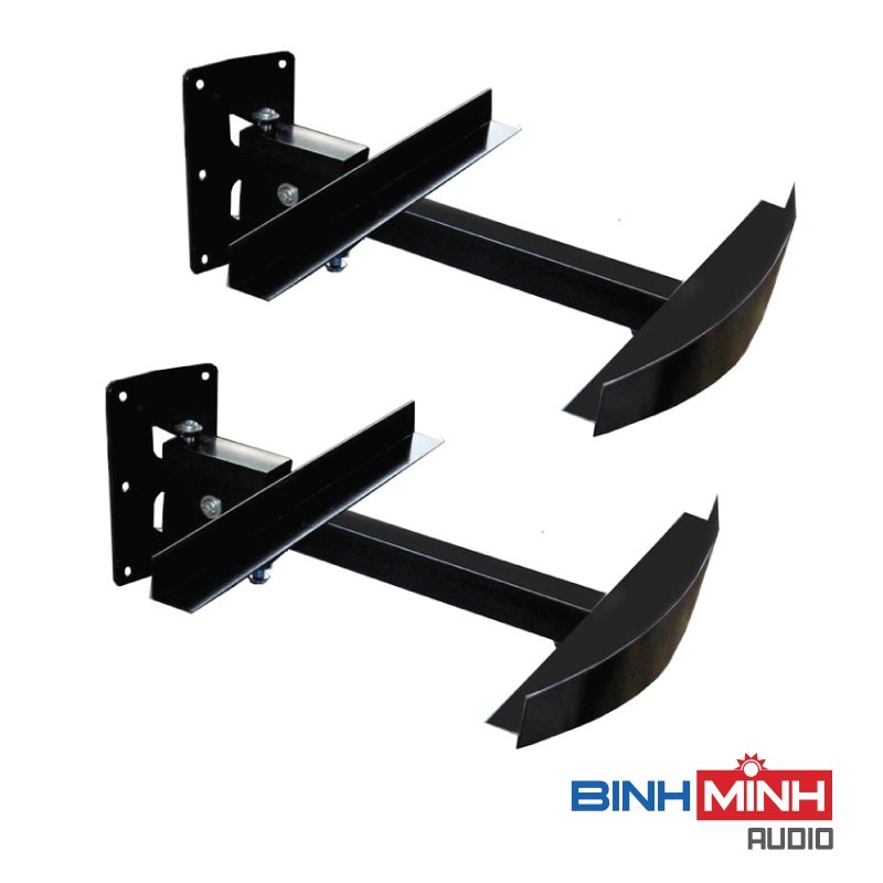 Bộ 2 giá treo loa đa năng