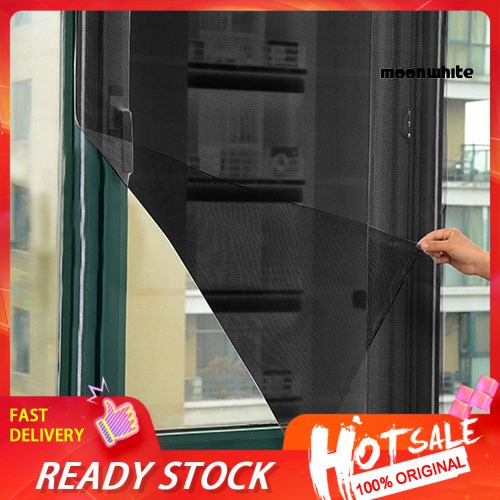 ✔Máy PJZ PJZ✔Tấm Lưới Dán Cửa Sổ Chống Muỗi / Côn Trùng Tiện Dụng