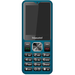 Điện thoại Phổ Thông masstel izi 206,210 chữ to, pin khoẻ - chính hãng bảo hành 12 tháng