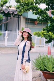 Set đầm ren