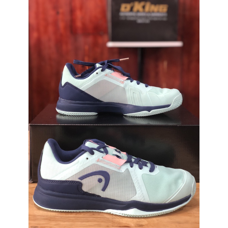 Giày tennis HEAD, giày thể thao chuyên nghiệp chính hãng - Size 38 - mã H013