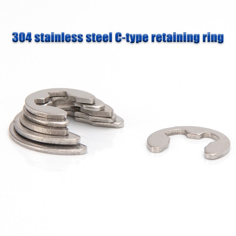 Kẹp Inox 304 Hình Tròn Chuyên Dụng Cho Máy Giặt m1.2 m1.5 m2 m2.5 m3 m3.5 m4 m5 m6 m7 m8 m9 m10