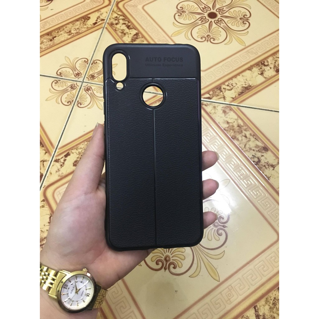 Ốp Lưng Dẻo Auto Forcus Cho Xiaomi Redmi Note 7