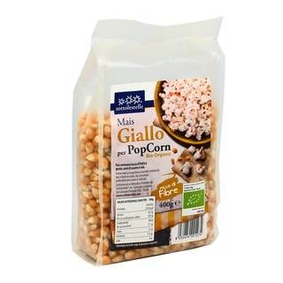 Bắp Hạt Nổ Bỏng Ngô Sottolestelle 400g