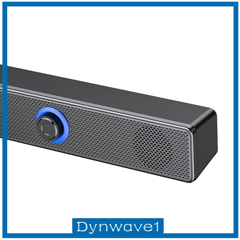 Loa Bluetooth Không Dây Dynwave1 Âm Thanh Bass Aux Usb Cho Tv / Pc