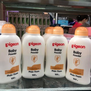 [CHÍNH HÃNG] Phấn thơm em bé Pigeon
