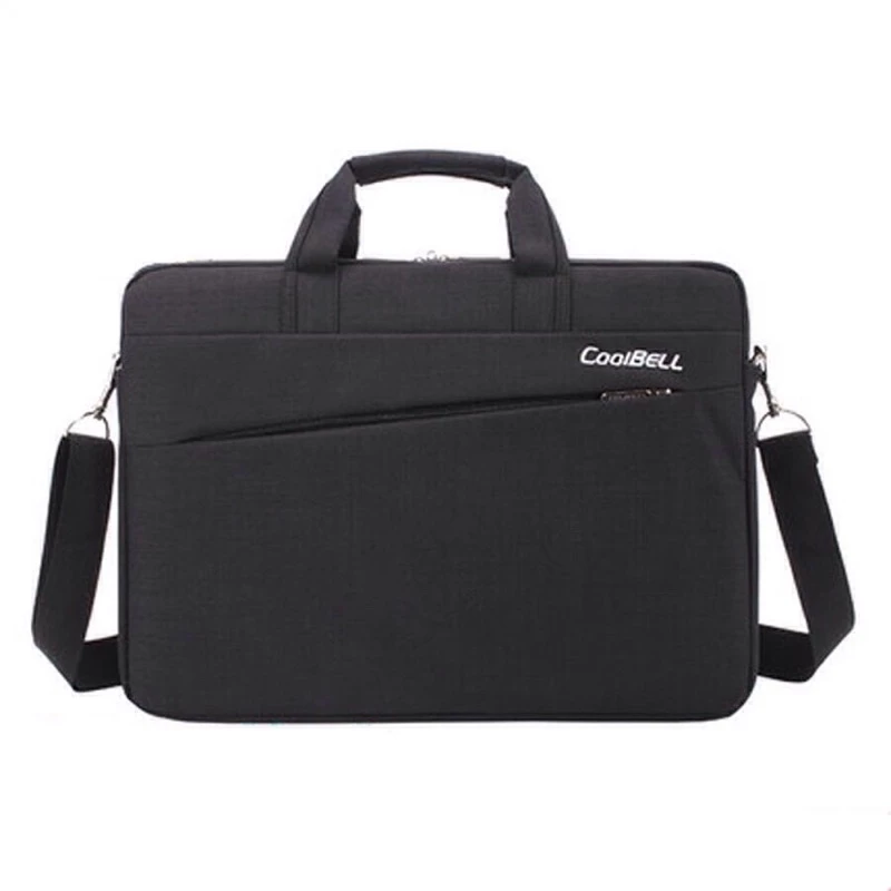 Cặp Văn Phòng - Cặp Công Sở Cao Cấp, Cặp Laptop Coobell - Túi Chống Sốc 14 và 15.6inch.  Túi xách đựng laptop macbook