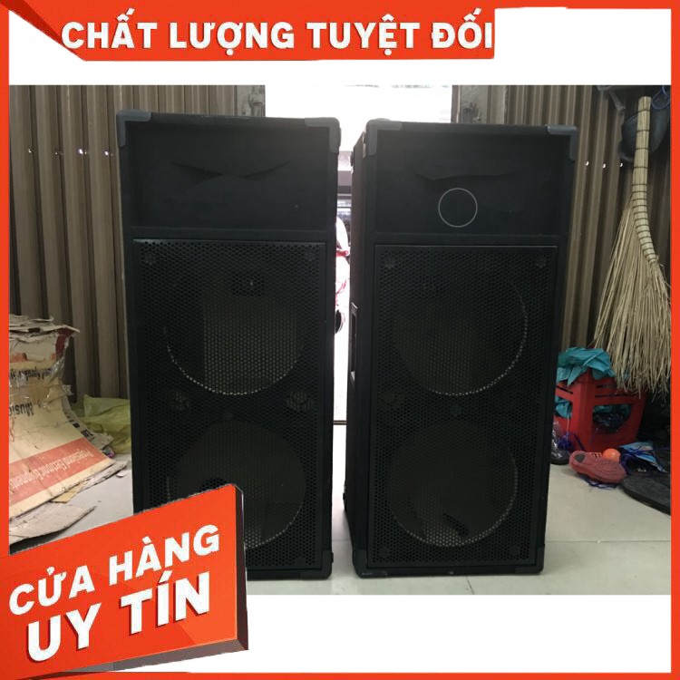 [HÀNG CHẤT LƯỢNG] Cặp Vỏ thùng ko loa sân khấu 4 Bass 3 tấc - hàng chất lượng, giá tốt nhất TQ